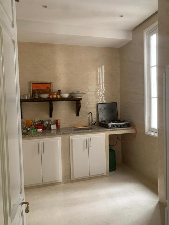 Dar Joury Apartment Tangier Exterior photo