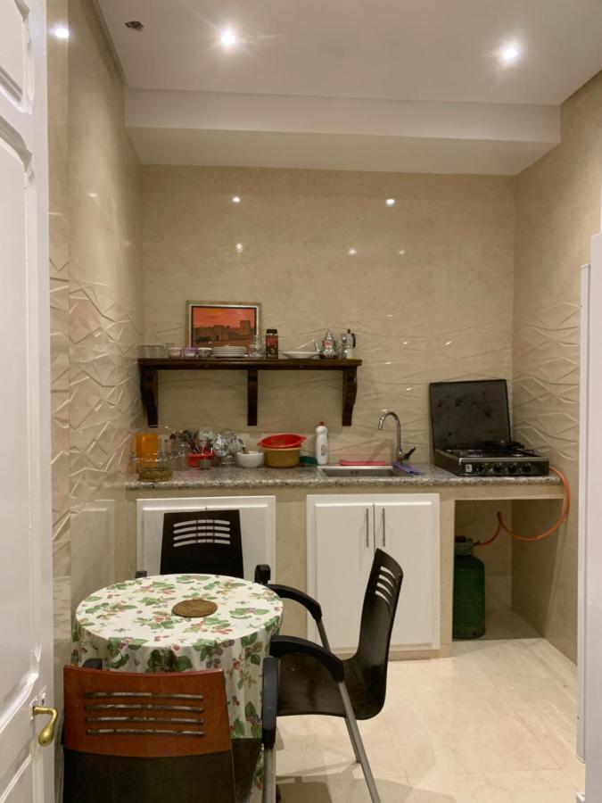 Dar Joury Apartment Tangier Exterior photo